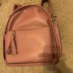 Skip hop diaper bag back pack